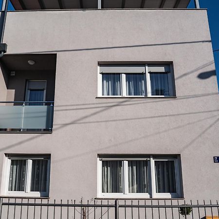 Apartman Hendrix Záhřeb Exteriér fotografie
