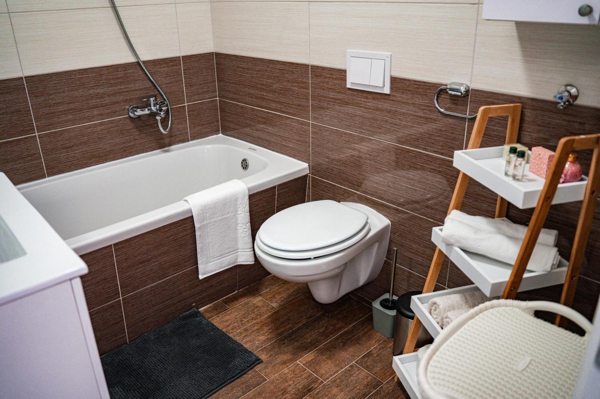Apartman Hendrix Záhřeb Exteriér fotografie