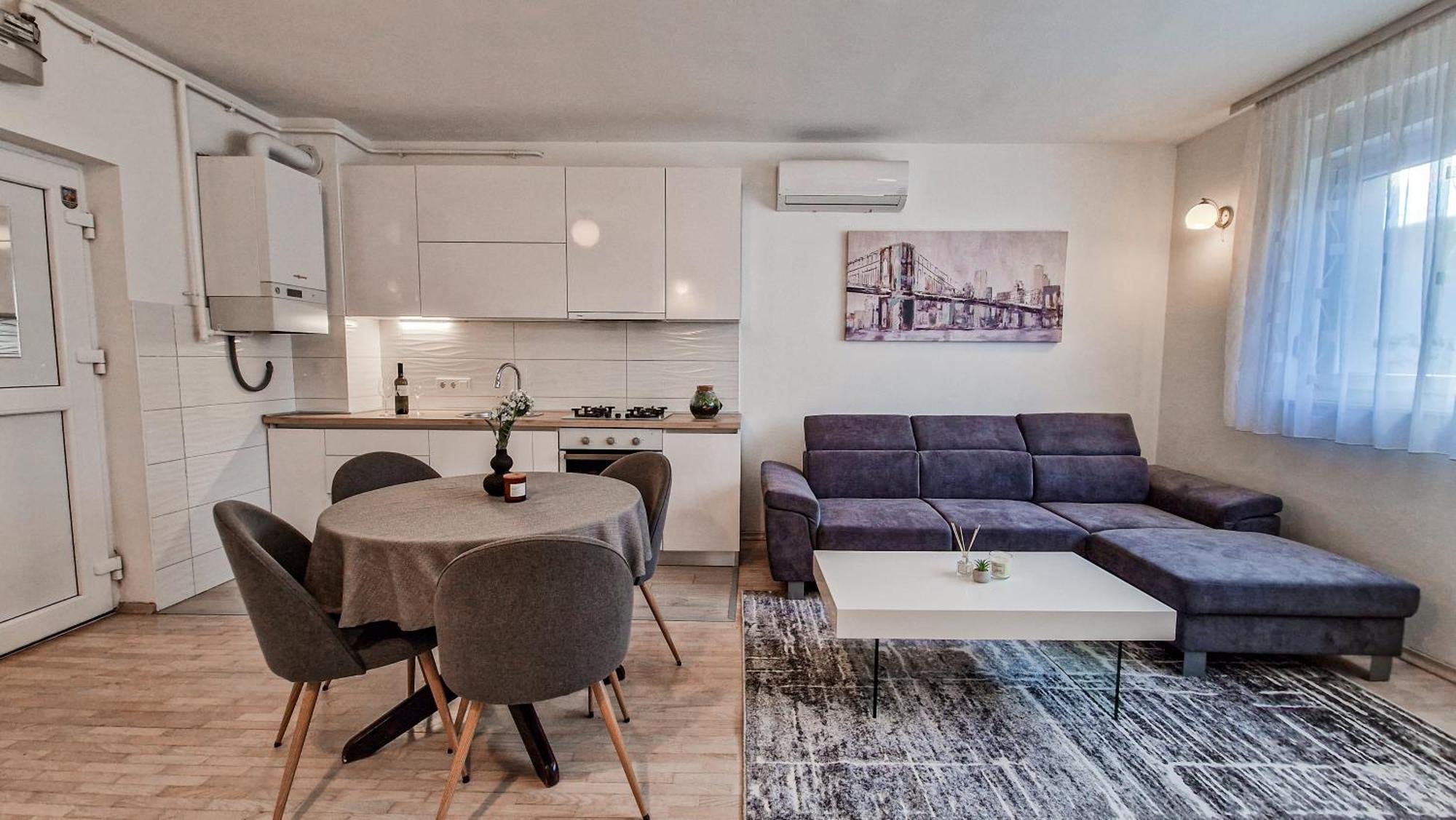 Apartman Hendrix Záhřeb Exteriér fotografie