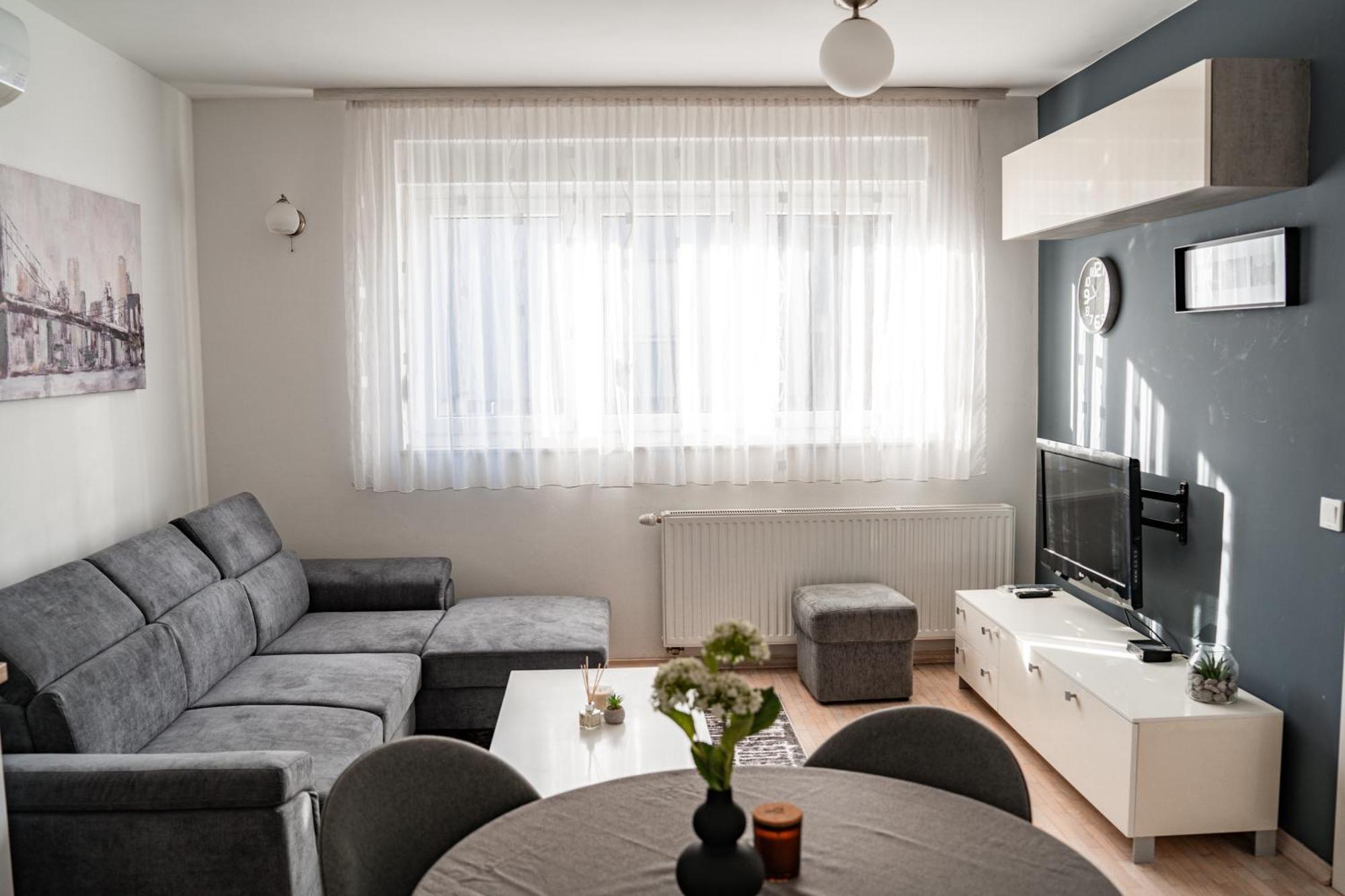 Apartman Hendrix Záhřeb Exteriér fotografie