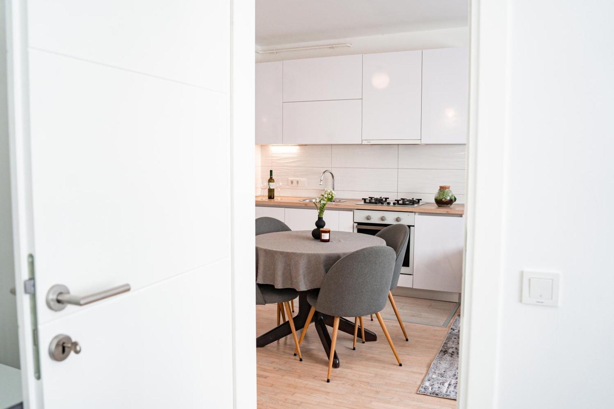 Apartman Hendrix Záhřeb Exteriér fotografie