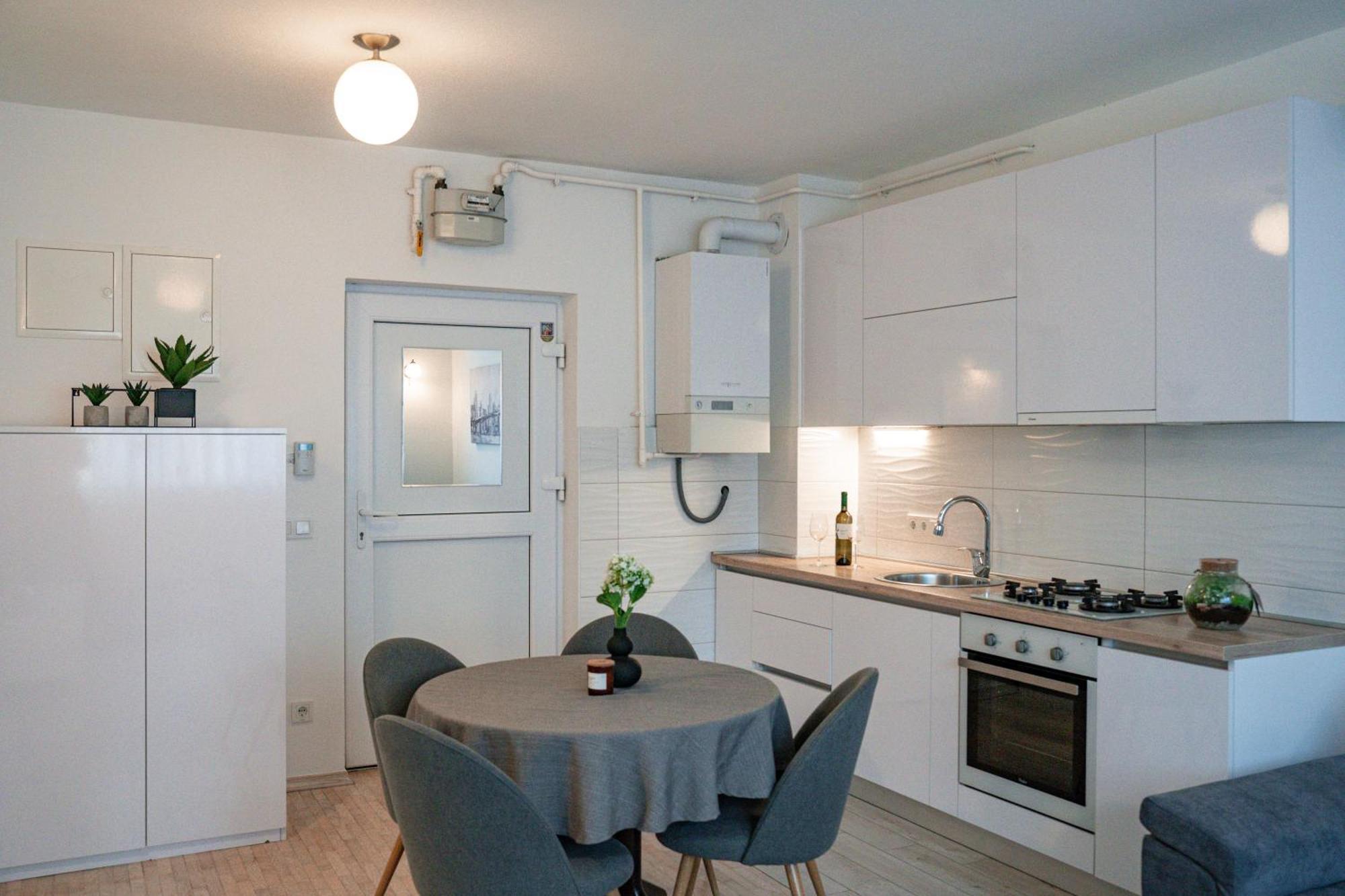 Apartman Hendrix Záhřeb Exteriér fotografie