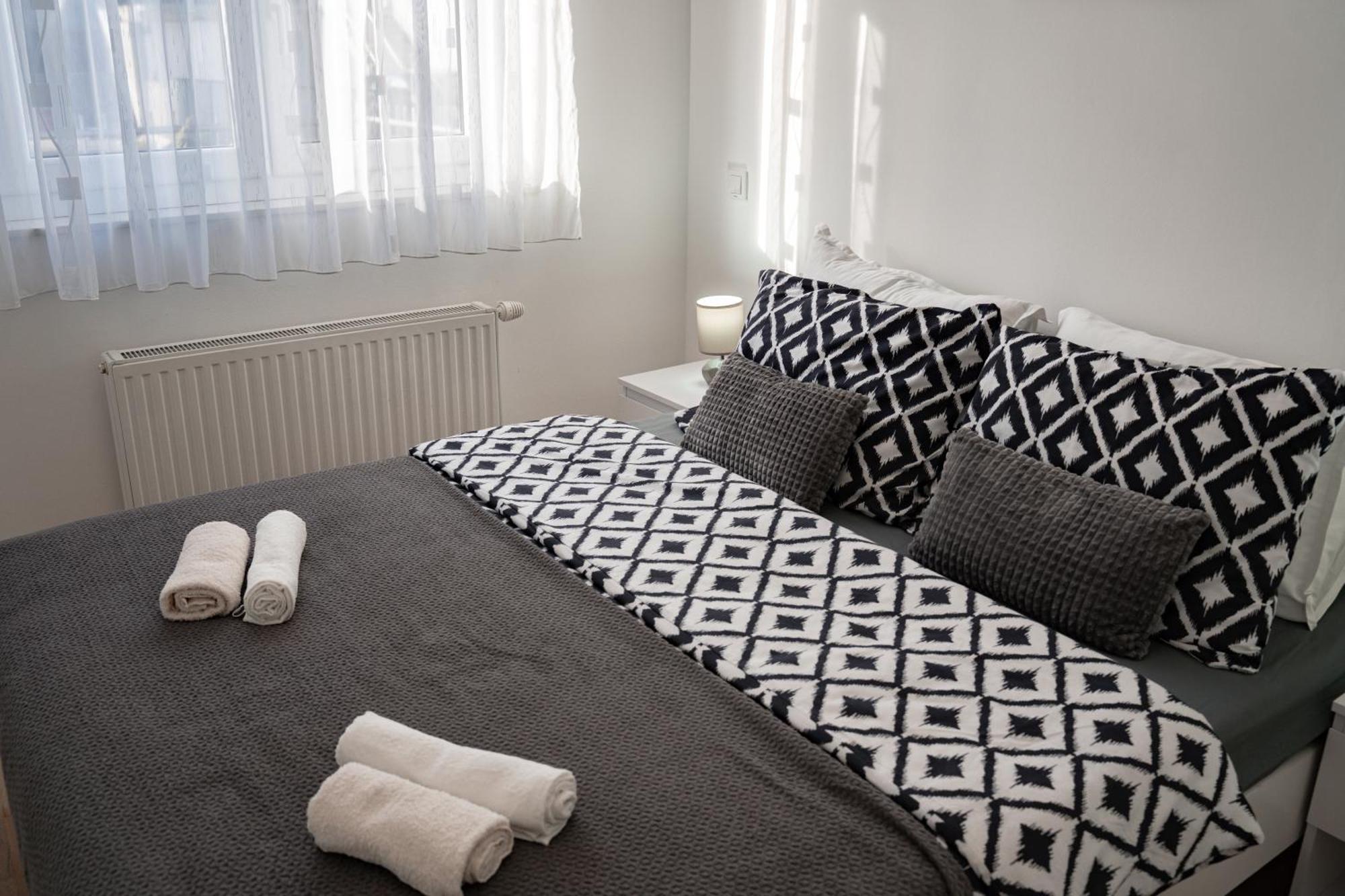 Apartman Hendrix Záhřeb Exteriér fotografie