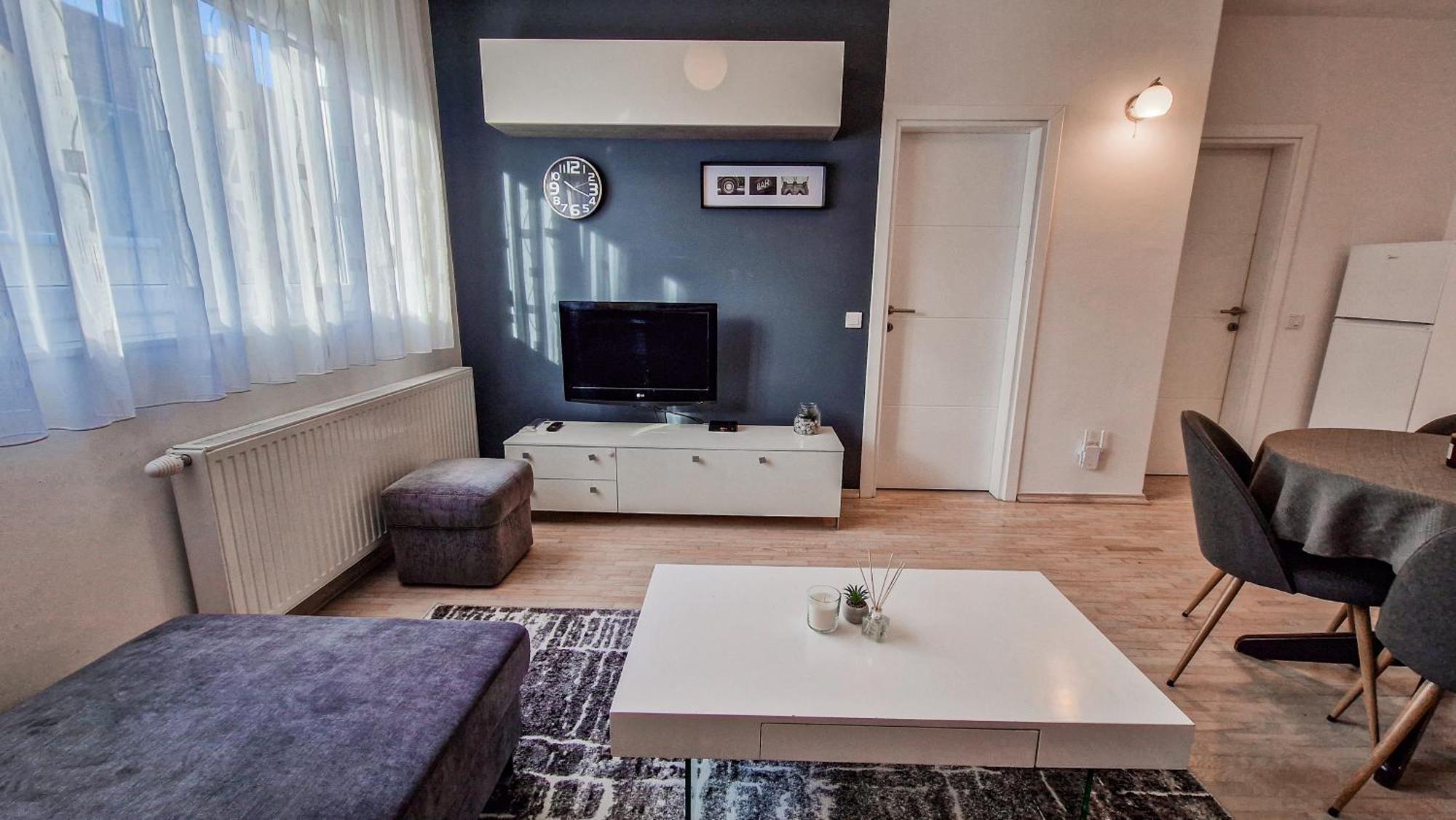 Apartman Hendrix Záhřeb Exteriér fotografie